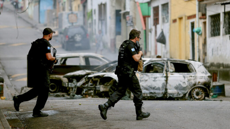 Facções brasileiras causam temor e países vizinhos reforçam fronteiras
