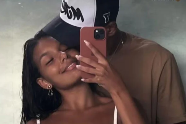 Marcello Melo Jr. rebate críticas por namorar atriz 17 anos mais nova