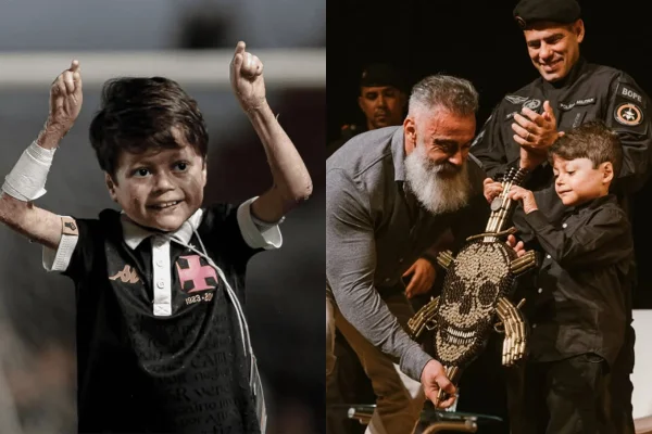 Mãe do menino Gui é detonada ao vincular filho com homenagem ao Bope