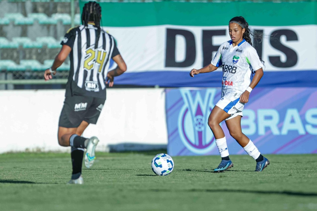 Metrópoles Esportes transmite a final do Candangão Feminino ao vivo
