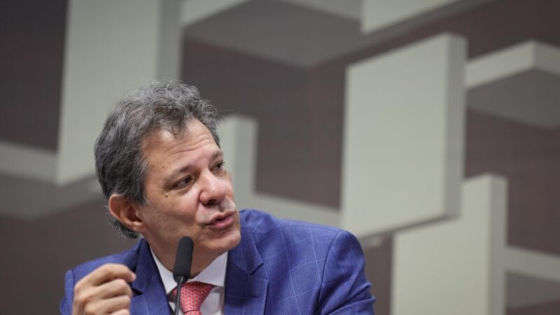 Governo deve propor solução para impasse no orçamento hoje, diz Haddad