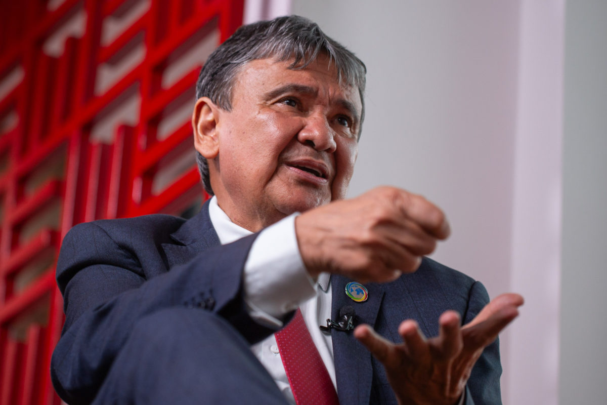 Ministro de Lula se pronuncia sobre declaração a respeito do Bolsa Família