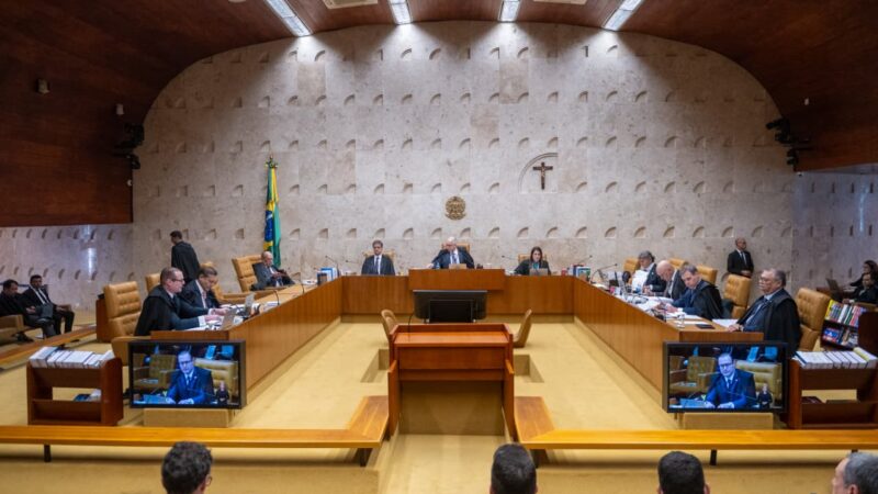 Para STF, parentes em cargos políticos não é nepotismo. Entenda