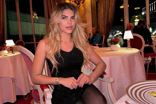 Modelo que expôs Vini Jr. levou tiro na cabeça durante sequestro