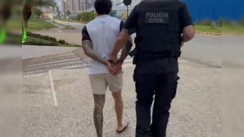 Morador de Águas Claras é preso após aplicar o golpe da falsa compra