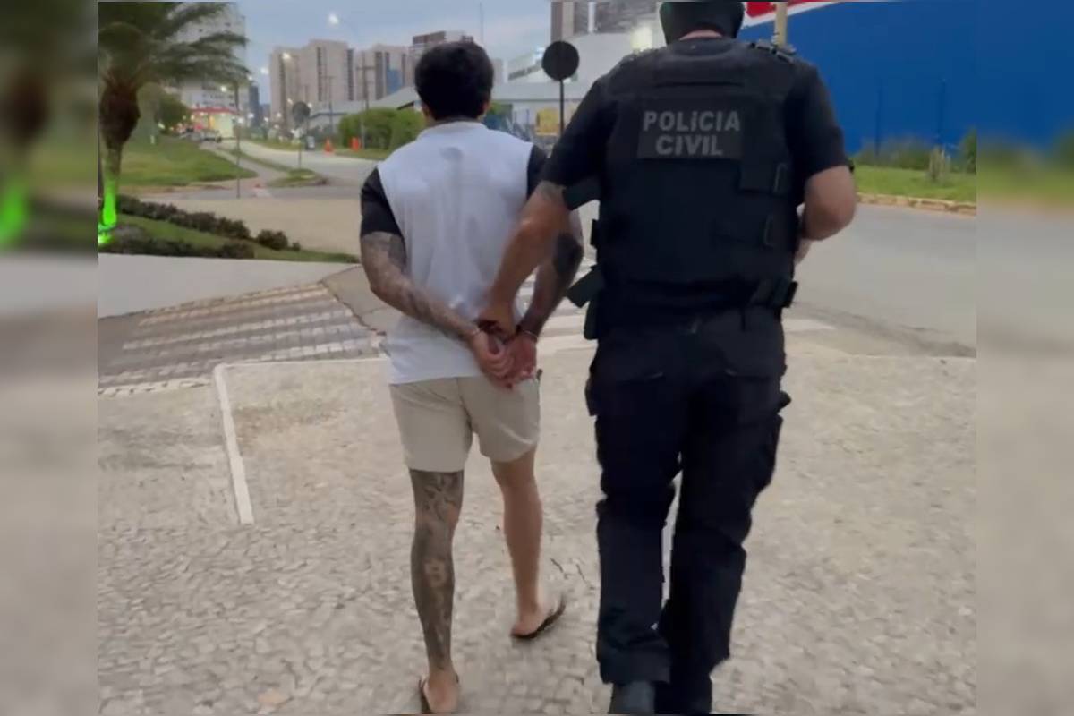 Morador de Águas Claras é preso após aplicar o golpe da falsa compra