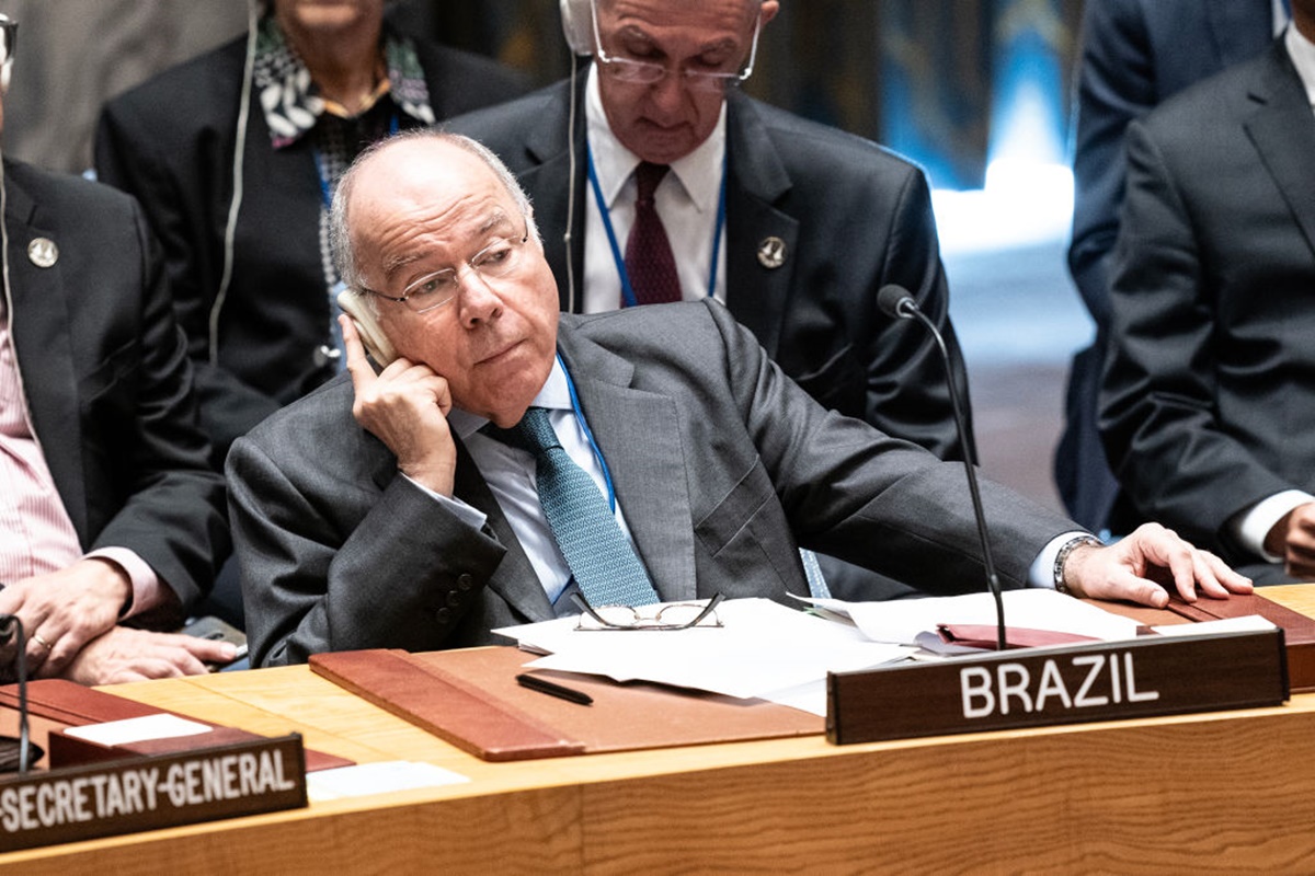 Em nota conjunta, Brasil e EUA afirmam que reunião foi positiva