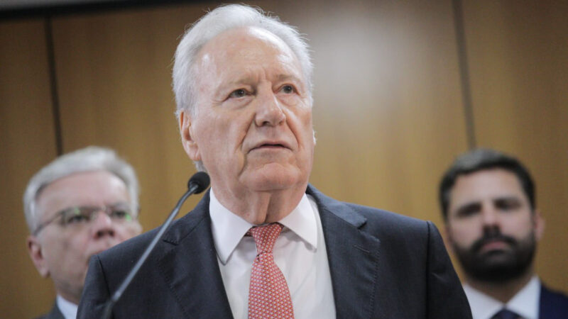 Lewandowski não descarta ligação de crise com o PCC