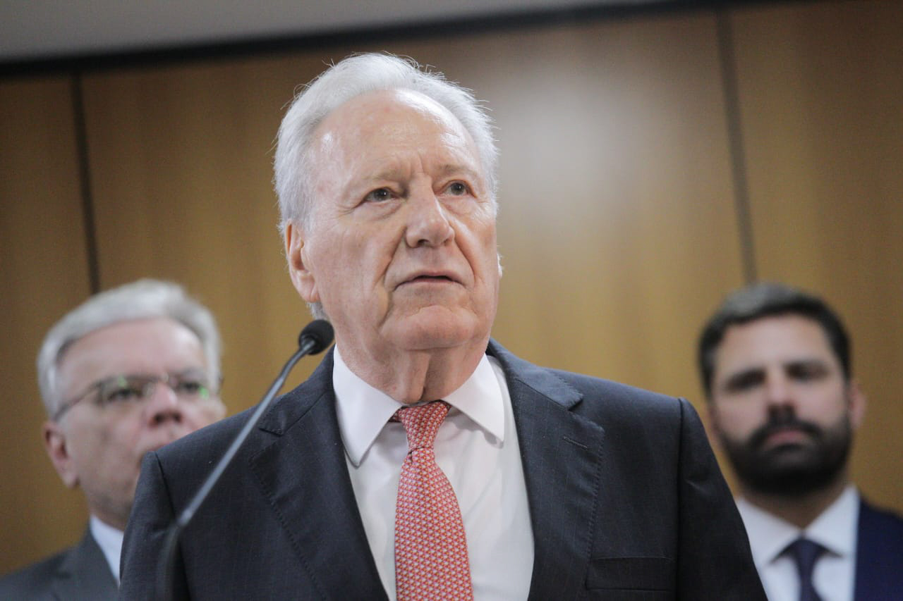 Lewandowski não descarta ligação de crise com o PCC