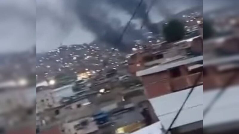 polícia persegue 100 do Comando Vermelho