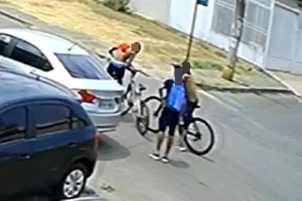 Capetinha do Gama e comparsas são pegos após roubos e agressões no DF