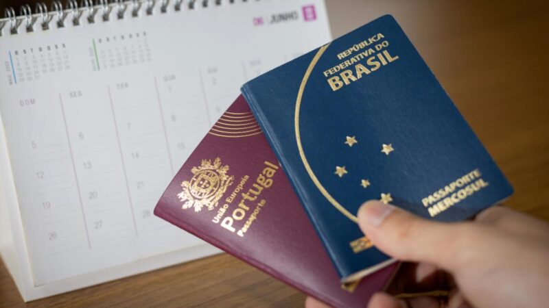 Lei que afeta brasileiros em Portugal entra em vigor nesta quinta