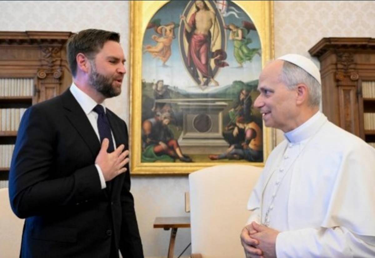 Casa Branca rebate crítica do papa sobre política migratória dos EUA