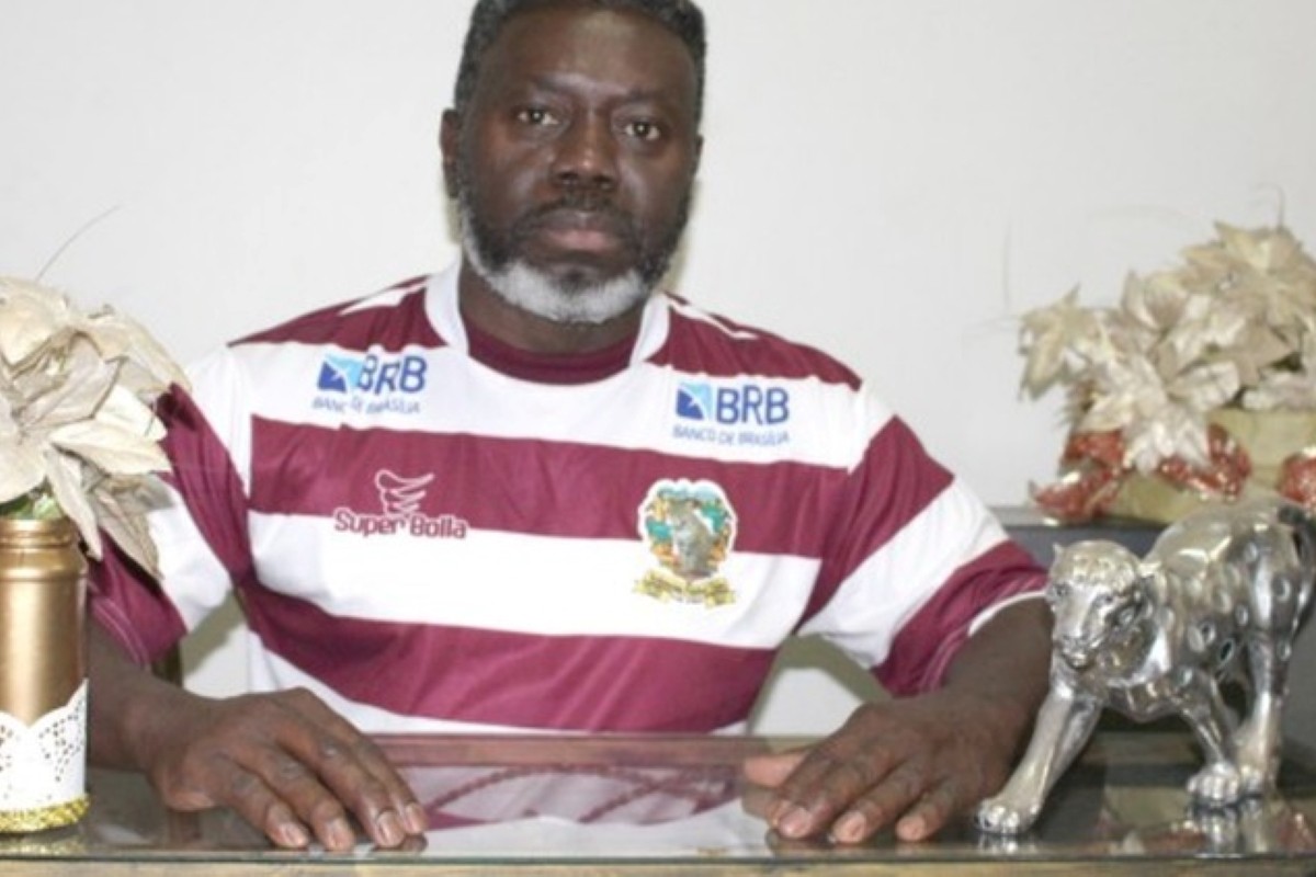 Dono de time do DF ameaça atleta do próprio elenco: “Vou encher de porrada”