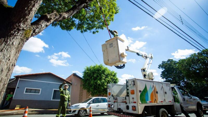 Duas regiões do DF ficam sem energia nesta segunda-feira (20/10). Veja