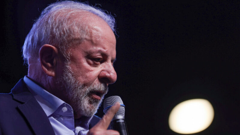 Lula se manifesta e cobra “trabalho coordenado” contra facções no Rio