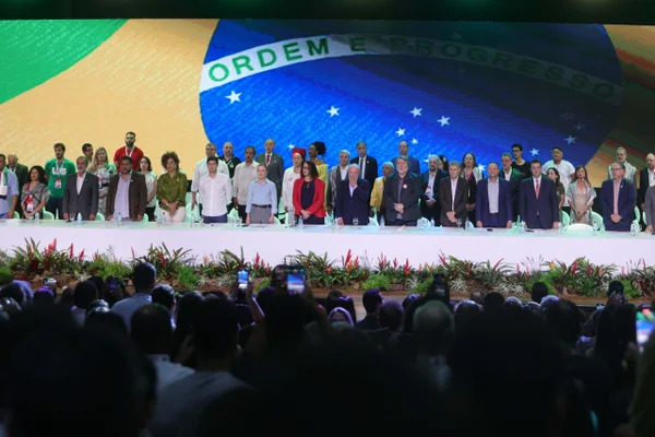 “Não temos que dar muita importância para a Faria Lima”, diz Lula