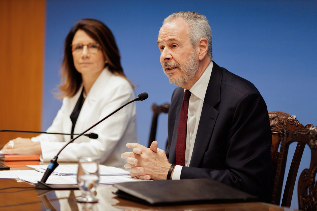 mais de 160 países já confirmaram presença, diz governo