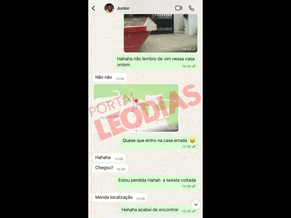 Veja os prints de Vini Jr. que fizeram Virginia terminar com o jogador