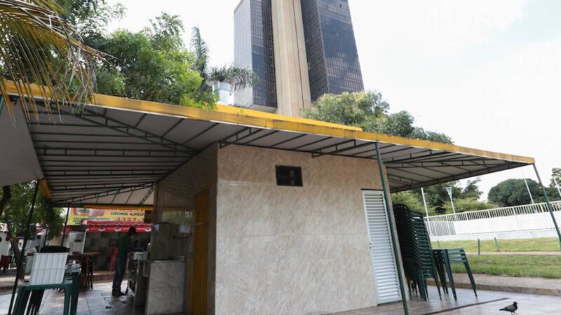 CLDF aprova novas regras para uso de áreas públicas por quiosques