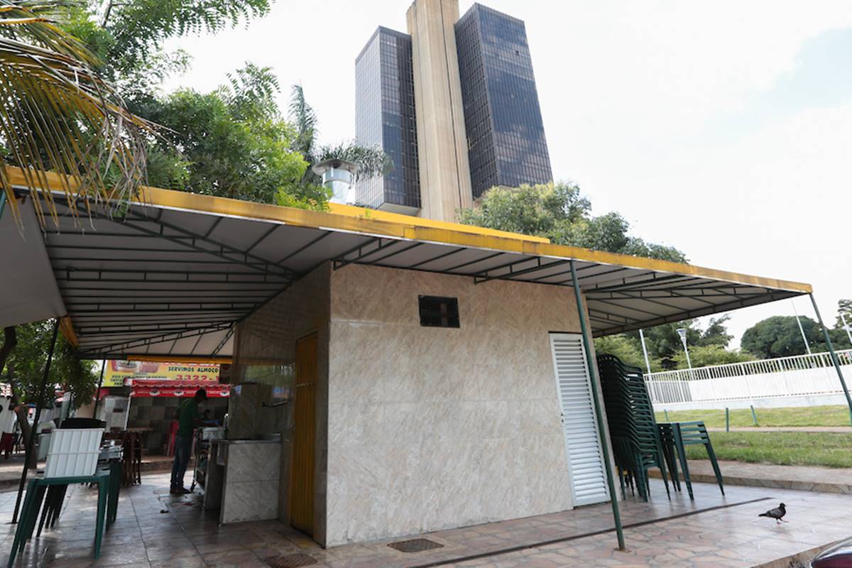 CLDF aprova novas regras para uso de áreas públicas por quiosques