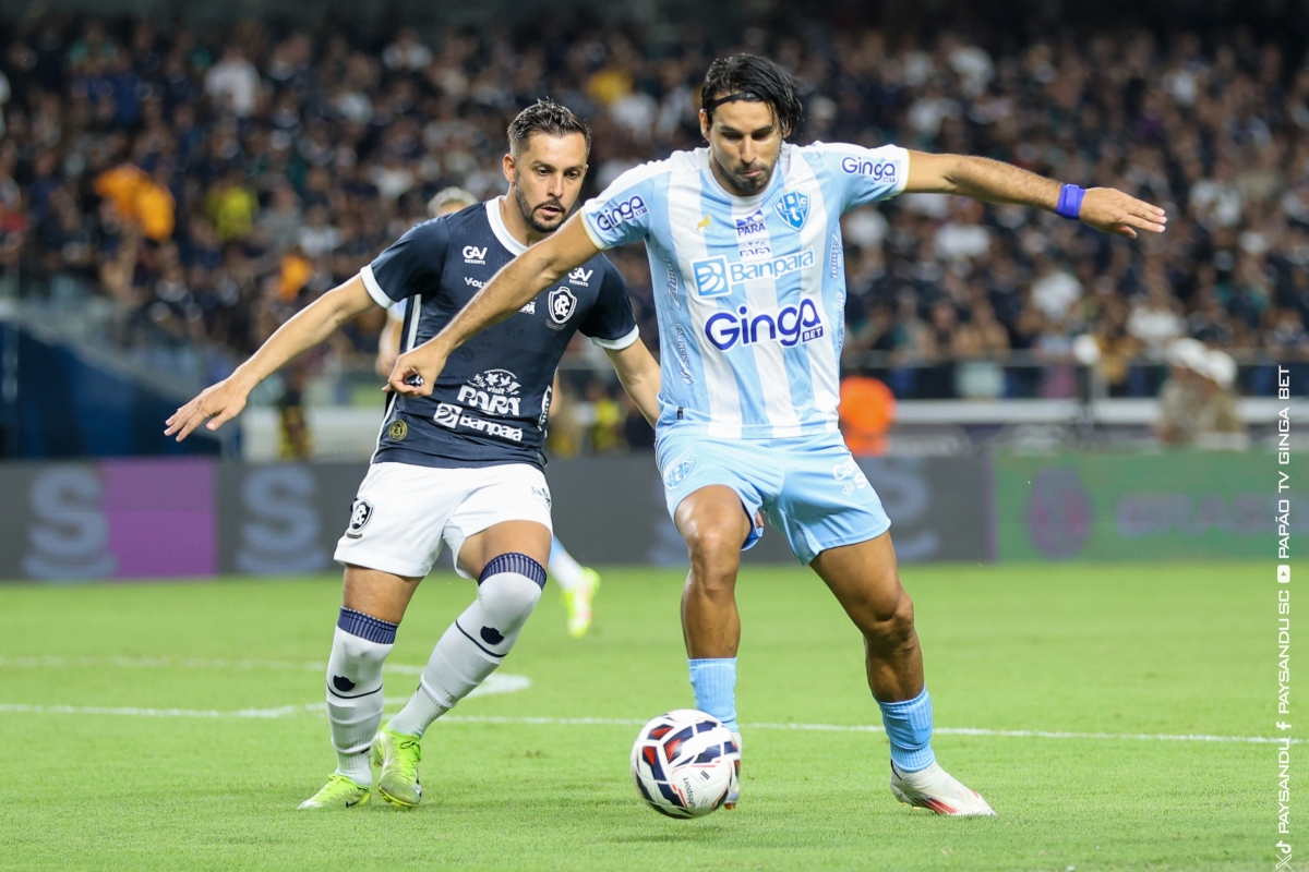 Remo pode entrar no G4 da Série B contra Athletic. Confira