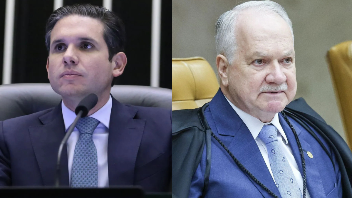 Fachin e Hugo discutem projetos para servidores e reforma administrativa