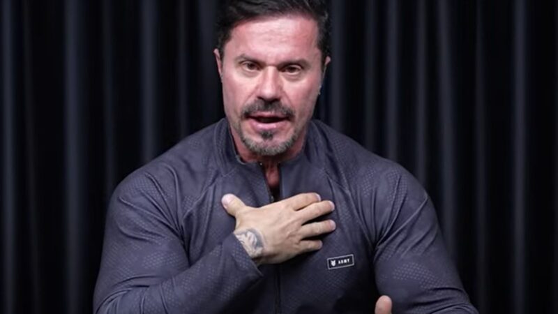 Cariani explica por que foi citado em inquérito que investiga Buzeira