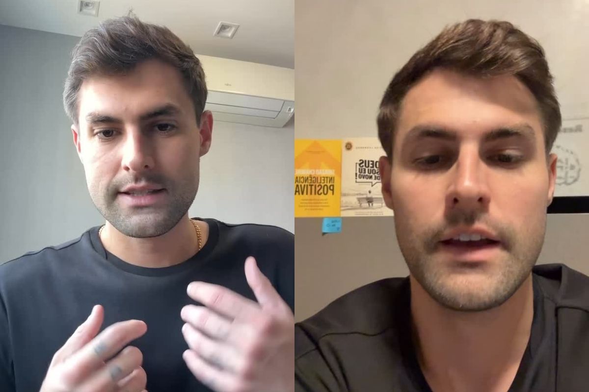 Rezende, ex de Virginia, se manifesta após atropelar mulher no Paraná