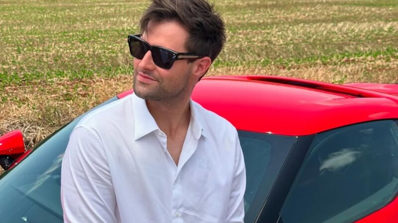 Quem é Rezende, ex de Virginia que atropelou mulher no Paraná