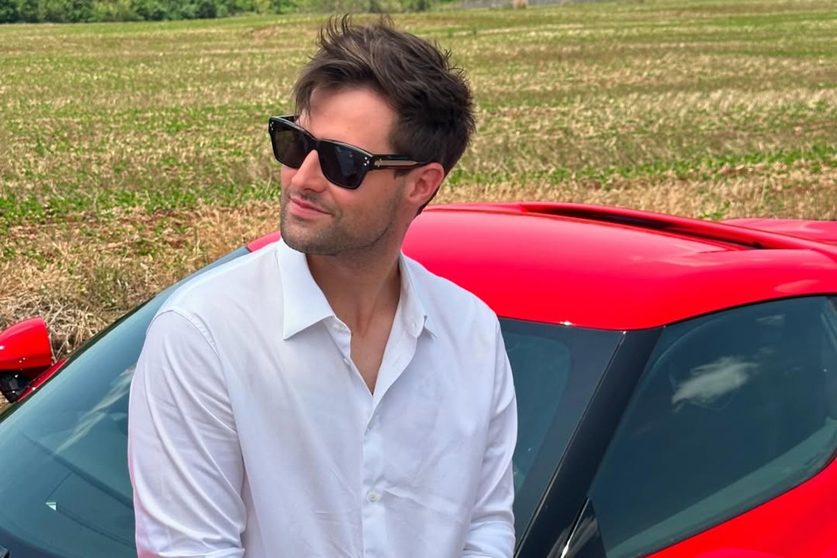 Quem é Rezende, ex de Virginia que atropelou mulher no Paraná