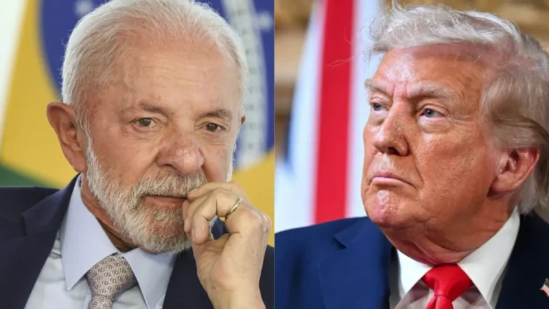 Lula está pronto para esclarecer falas polêmicas a Trump, dizem auxiliares
