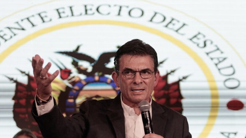 Paz não convidará Maduro e Ortega para posse presidencial