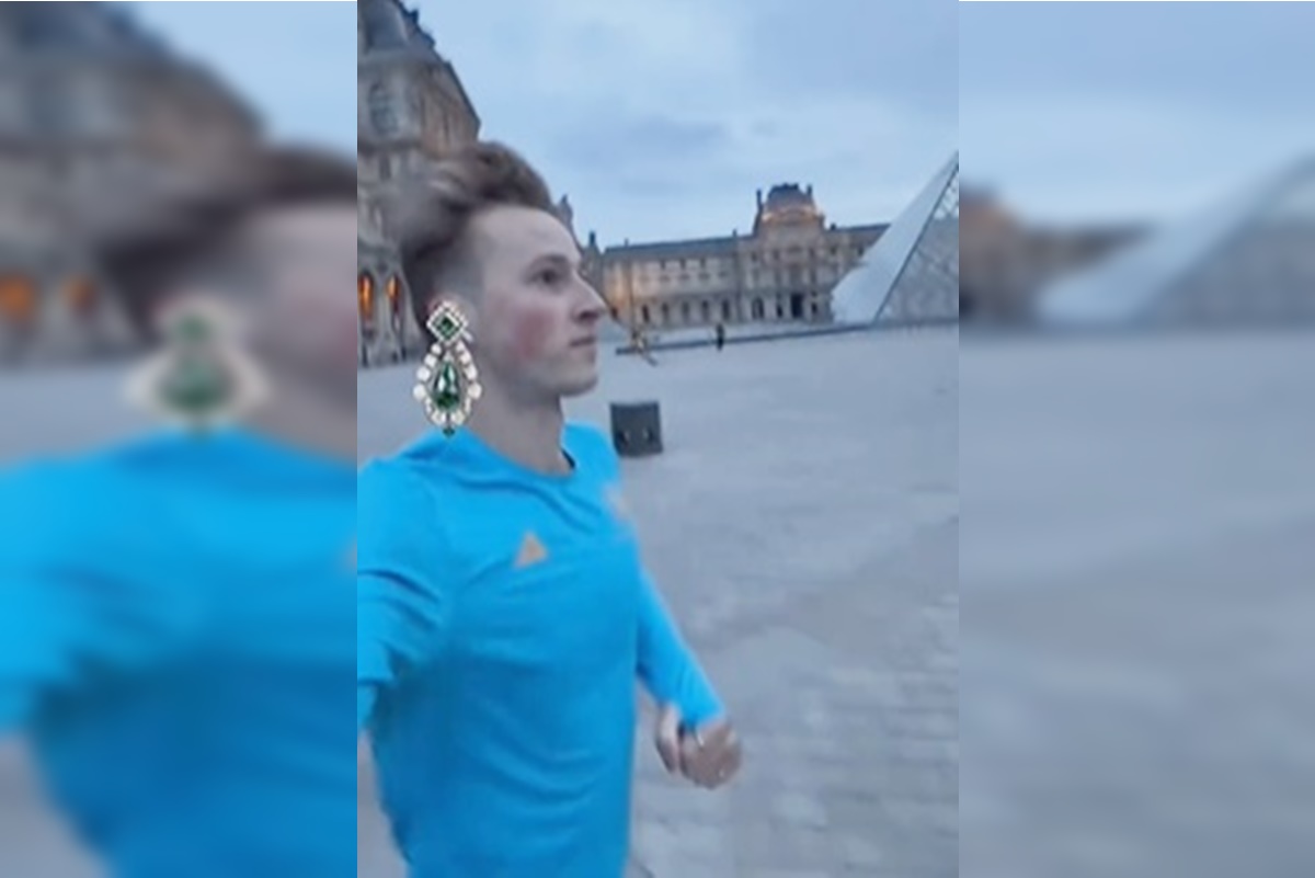 Roubo no Museu do Louvre provoca onda de memes pelo mundo. Vídeo