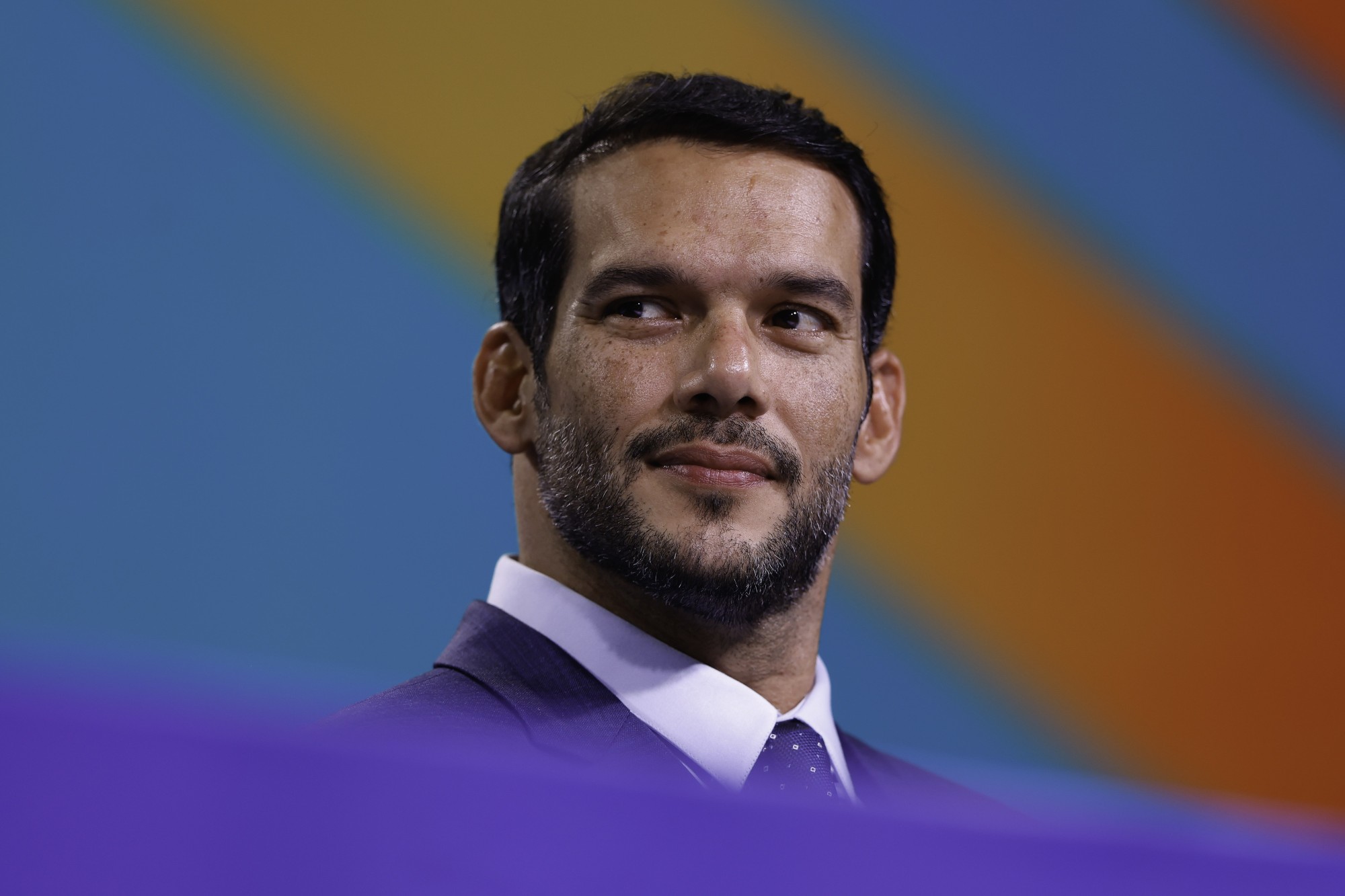 Xaud avalia chance de final vir para o Brasil