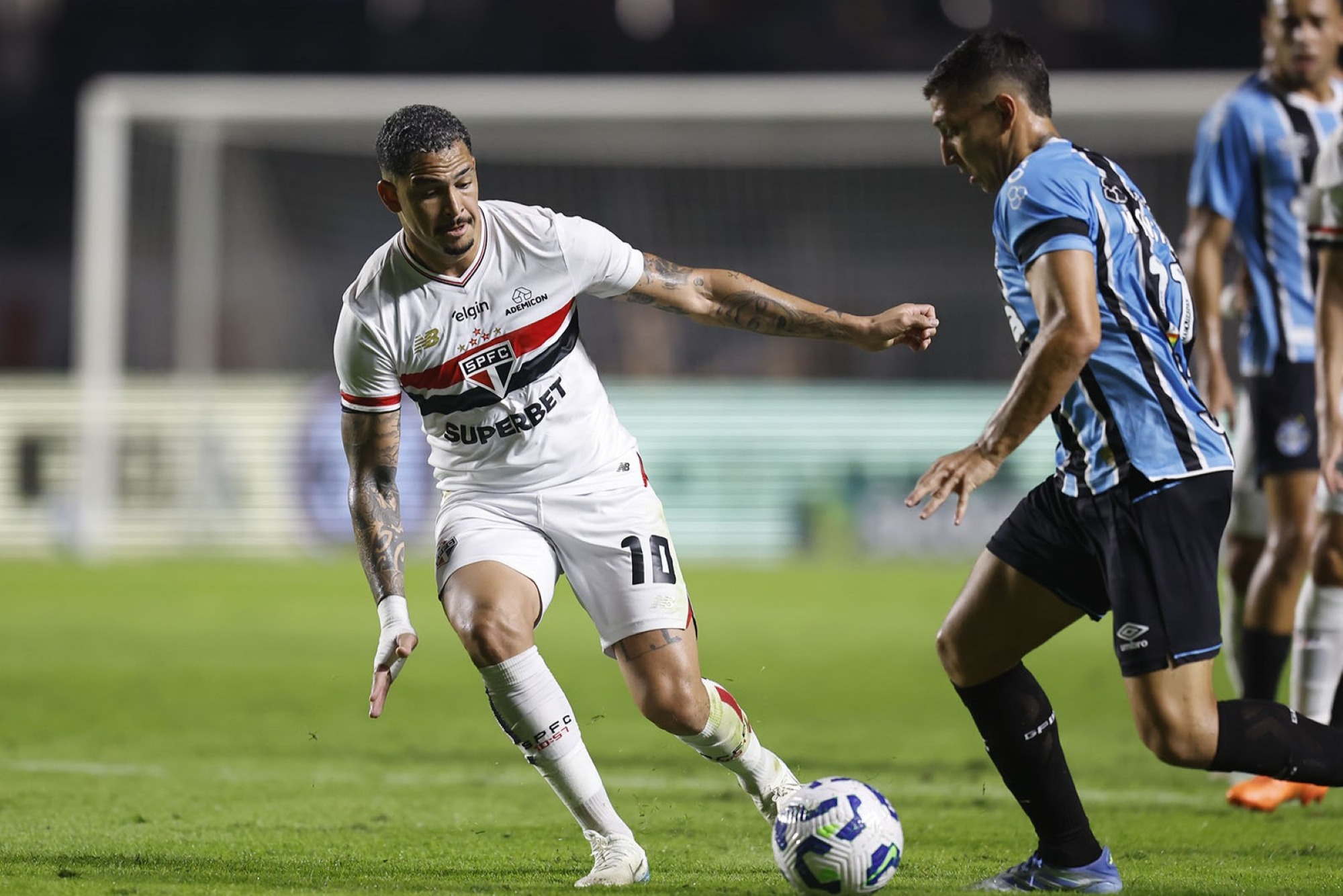 saiba onde assistir ao jogo do Brasileirão