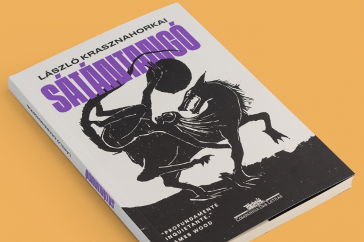 o único livro do ganhador do Nobel disponível em português