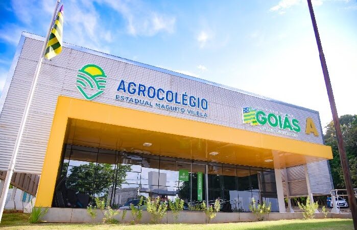 Quer estudar no Agrocolégio Maguito Vilela? Inscrições abertas!