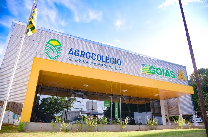 Quer estudar no Agrocolégio Maguito Vilela? Inscrições abertas!
