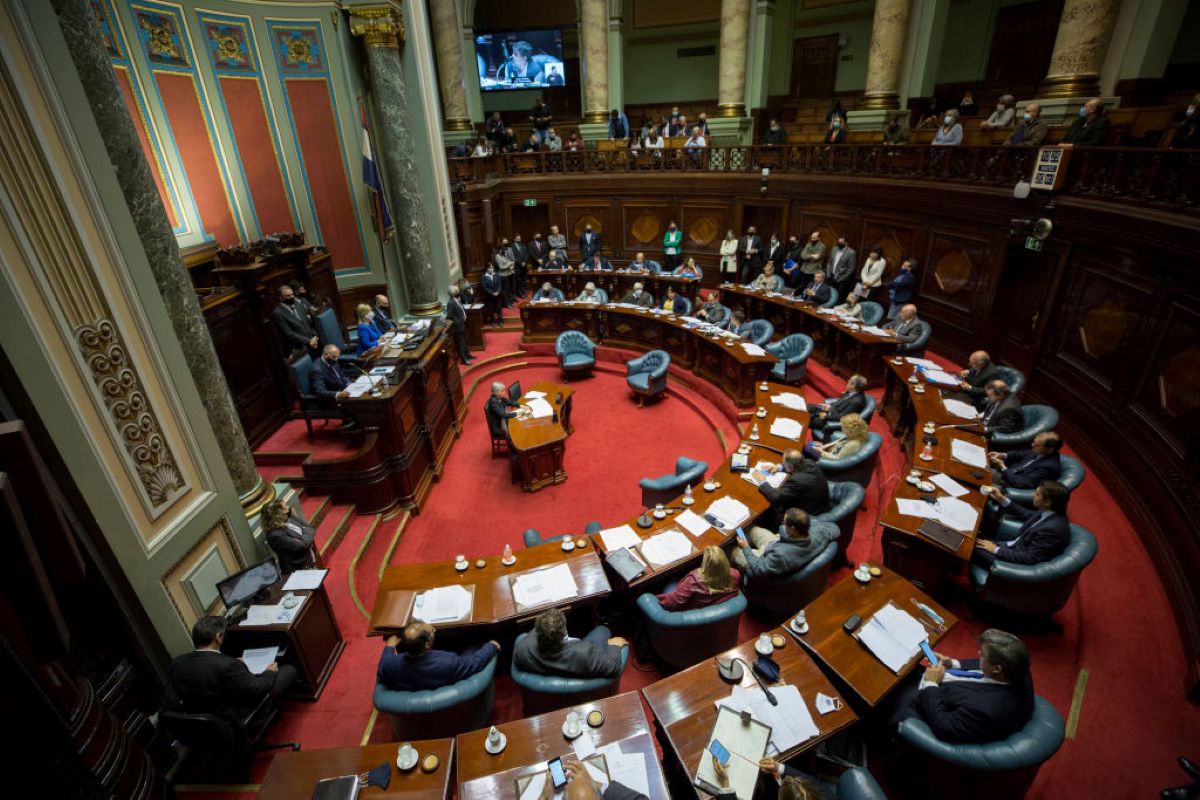 Senado do Uruguai aprova projeto de lei que legaliza a eutanásia