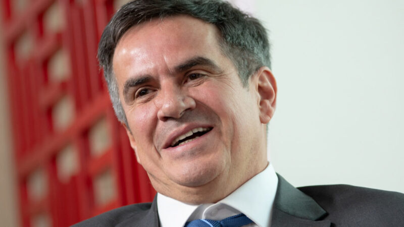 Ciro nega atrito com Caiado sobre 2026: “Tem que mostrar viabilidade”