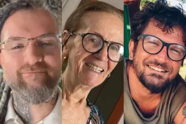 Irmão de Saulo revela visão que teve antes da mãe morrer: “Já sabia”