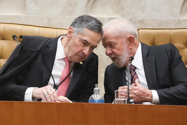 Após viagem, Lula vai definir indicação para o STF e outras pendências