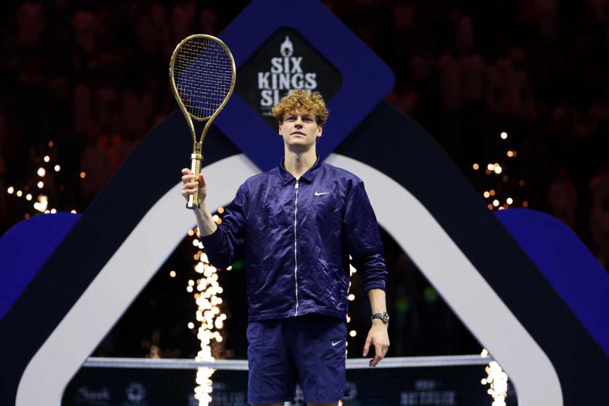 Sinner derrota Carlos Alcaraz e conquista prêmio milionário; confira