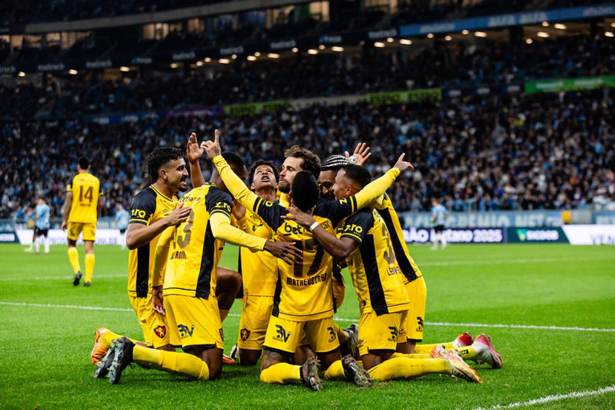 saiba onde assistir ao jogo do Campeonato Brasileiro