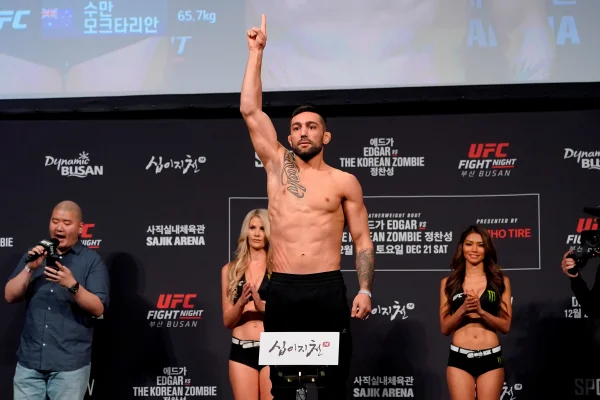 Ex-lutador do UFC é morto a tiros na Austrália. Confira