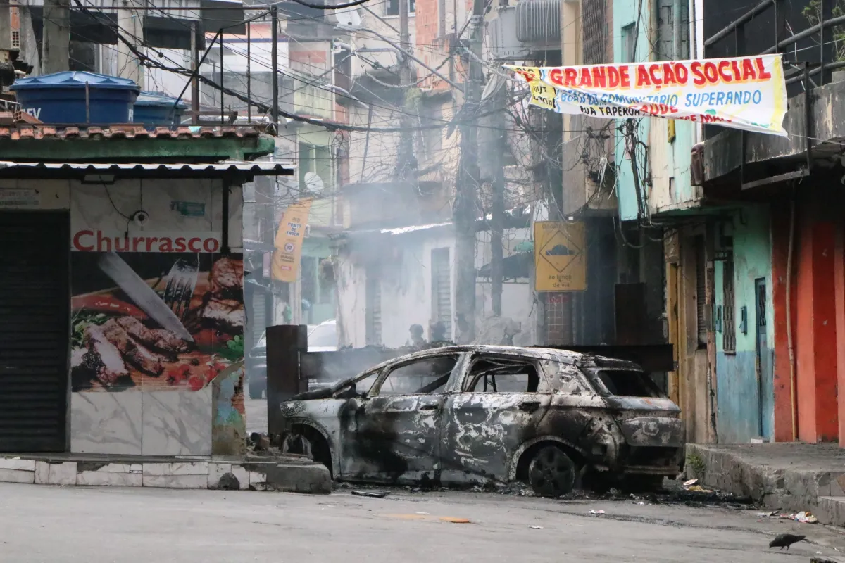 Ministros de Lula devem se reunir com Castro no Rio nesta quarta-feira (29)