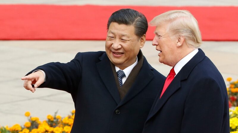 Encontro entre Trump e Xi pode redefinir guerra comercial