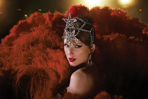 Taylor Swift cita Real Madrid em novo álbum The Life of a Showgirl