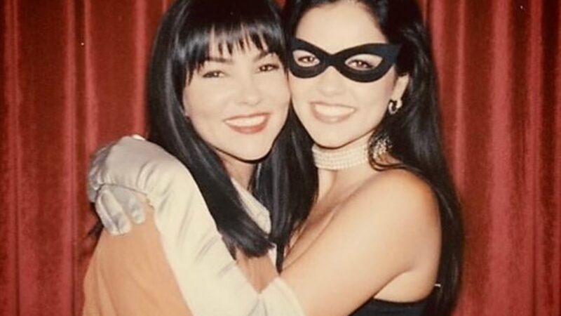 “Abracei o meu passado”, diz Suzana Alves ao falar de Tiazinha